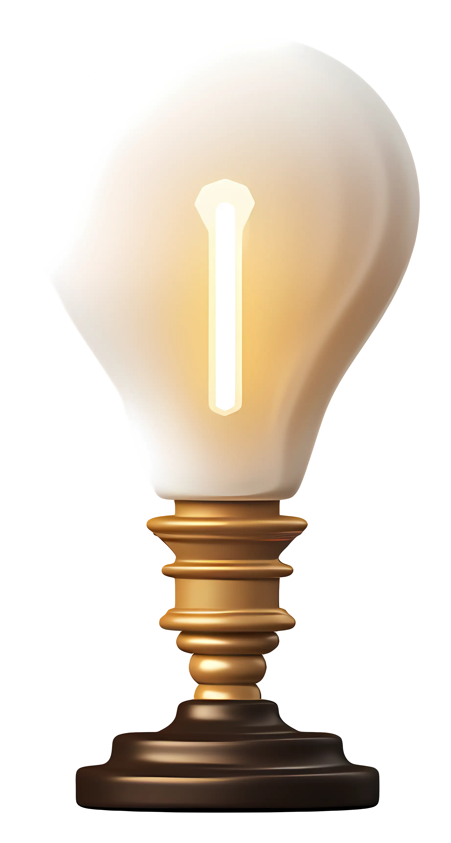 Vintage Decorative Light Bulb