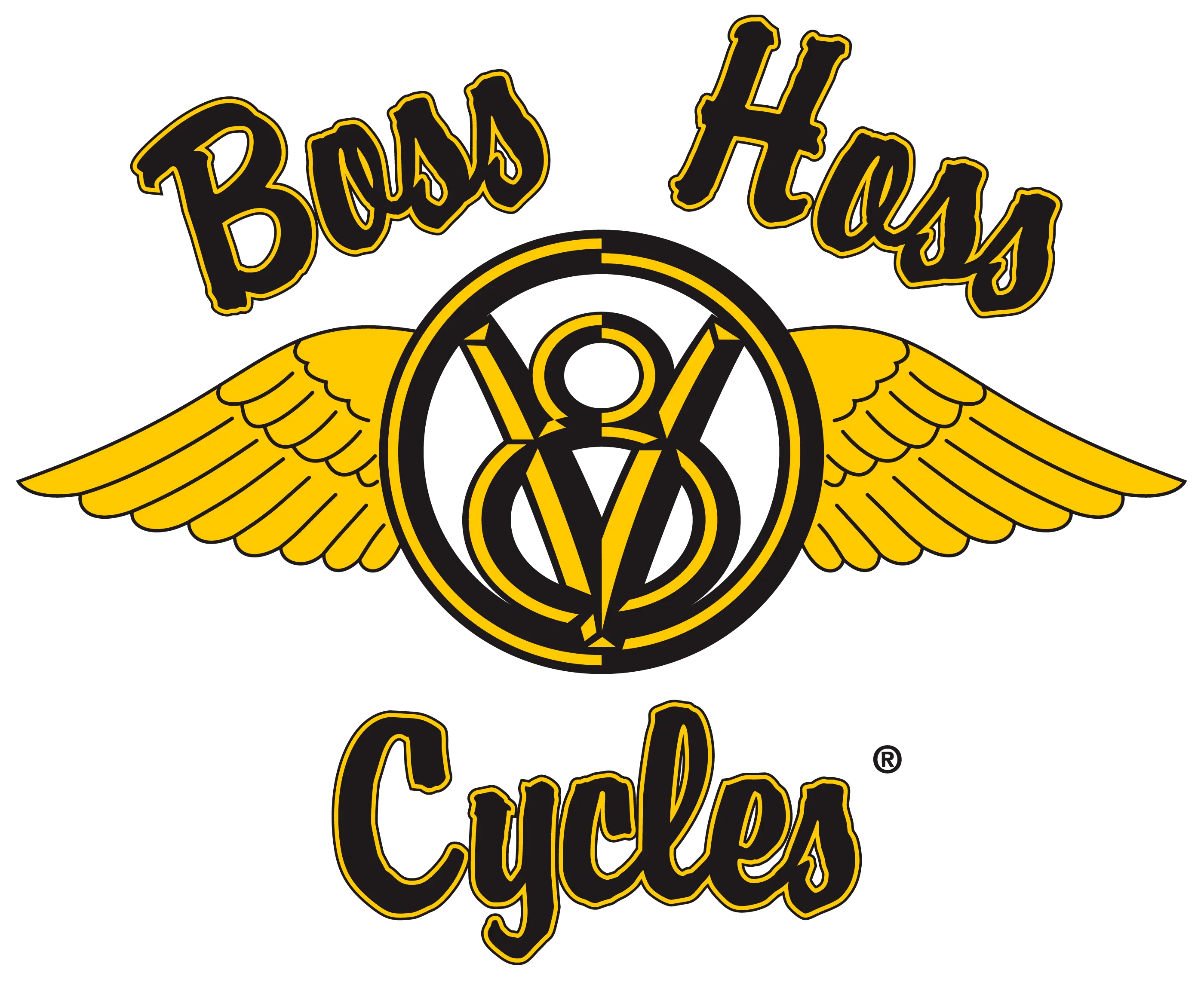 Boss Hoss Cycles Brand Logo