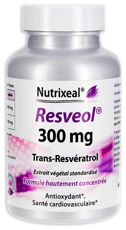 Nutrixeal Resveol 300 mg Supplement