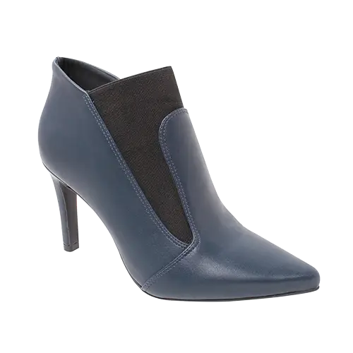 Elegant Blue High Heel Shoes for Women