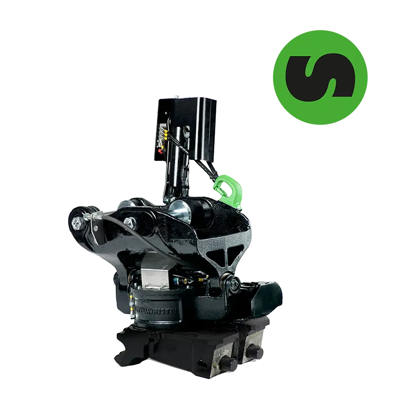 Heavy Machinery Attachment