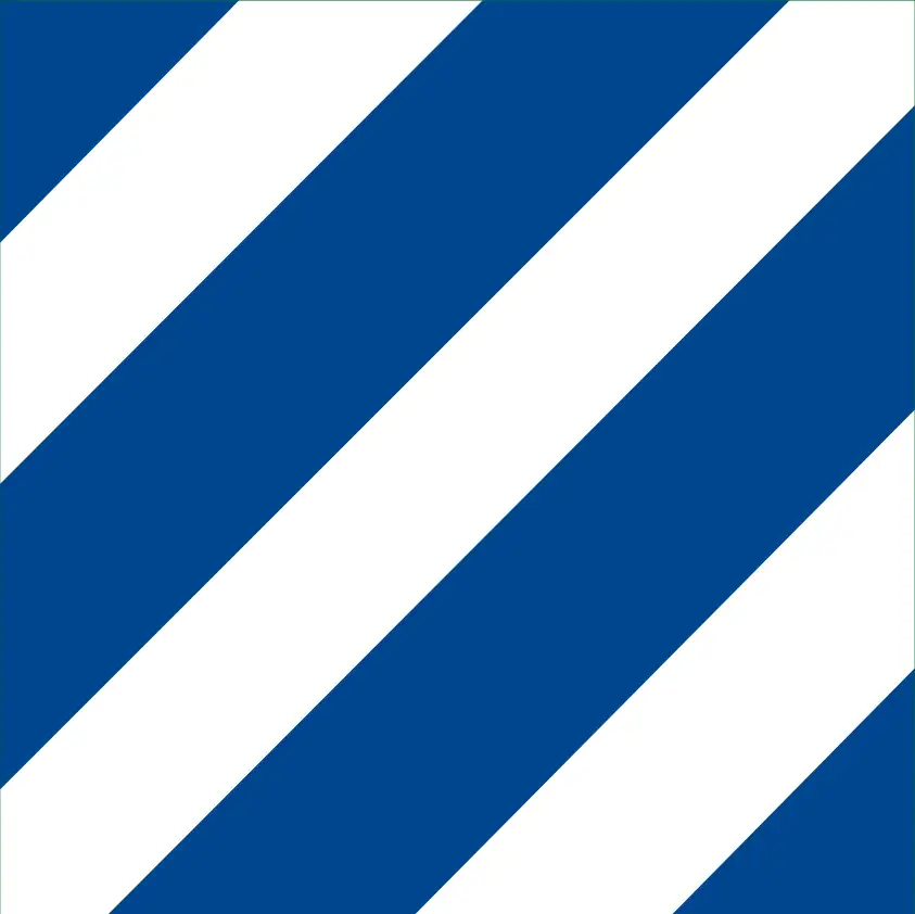 Diagonal Striped Blue Pattern