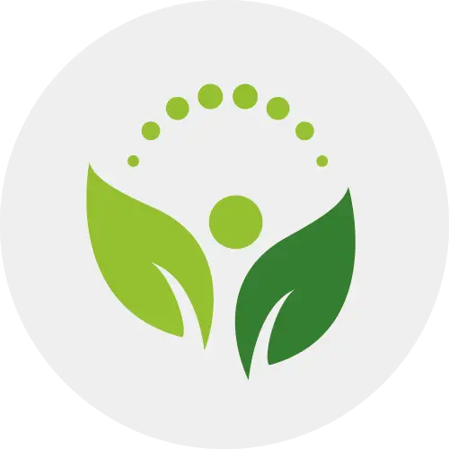 Eco-Friendly Green Leaf Logo