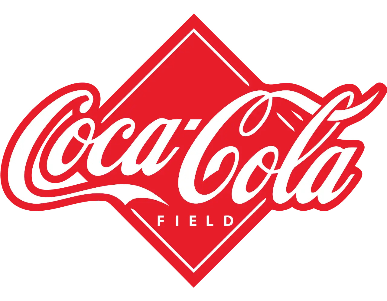 Coca-Cola Field Logo
