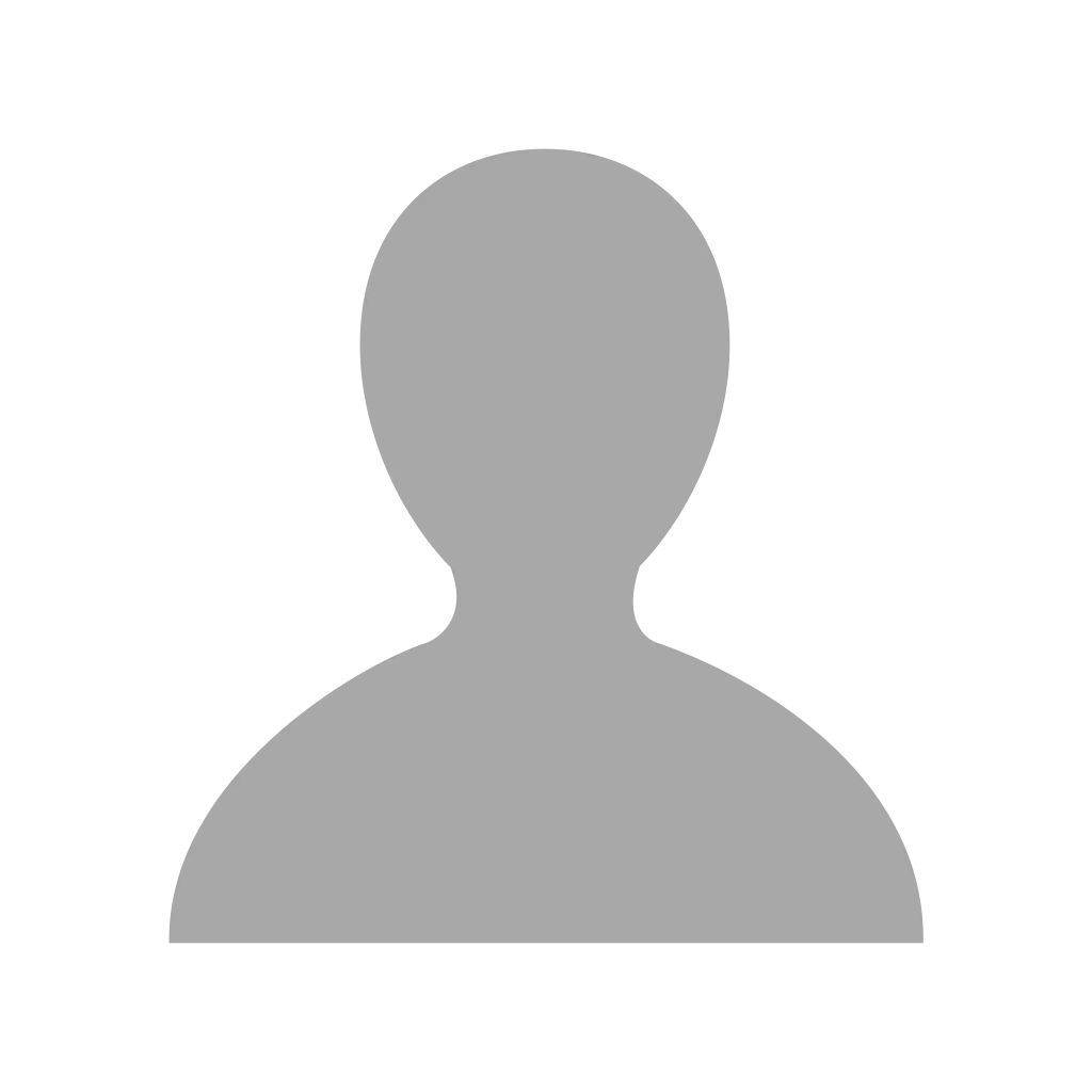 Minimalist Anonymous Avatar Icon