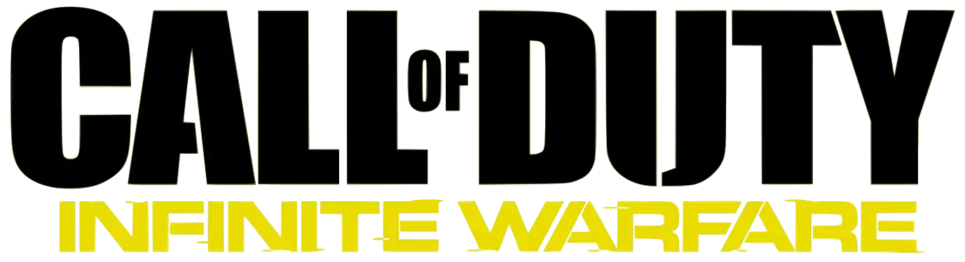 Call of Duty Infinite Warfare Logo Design