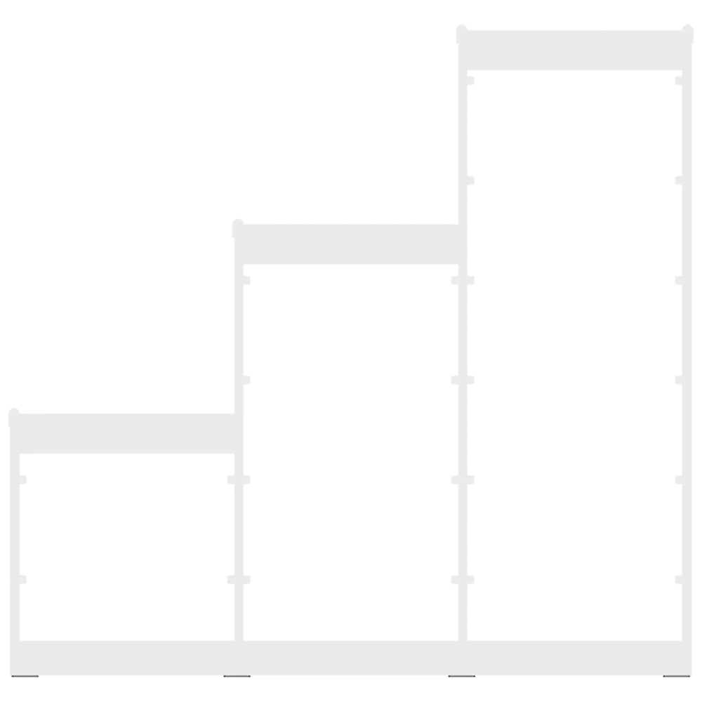 Transparent Graph Bars for Data Visualization