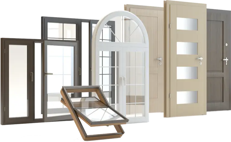 Different Types of Doors and Windows