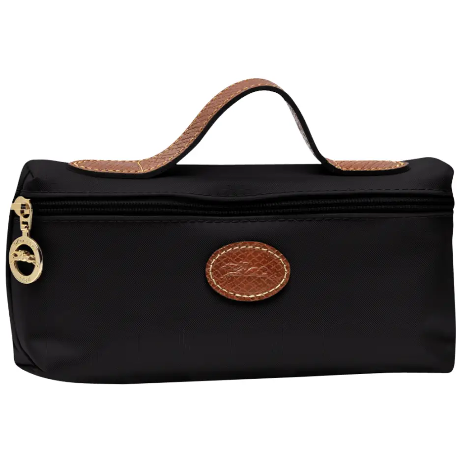 Black Cosmetic Travel Bag