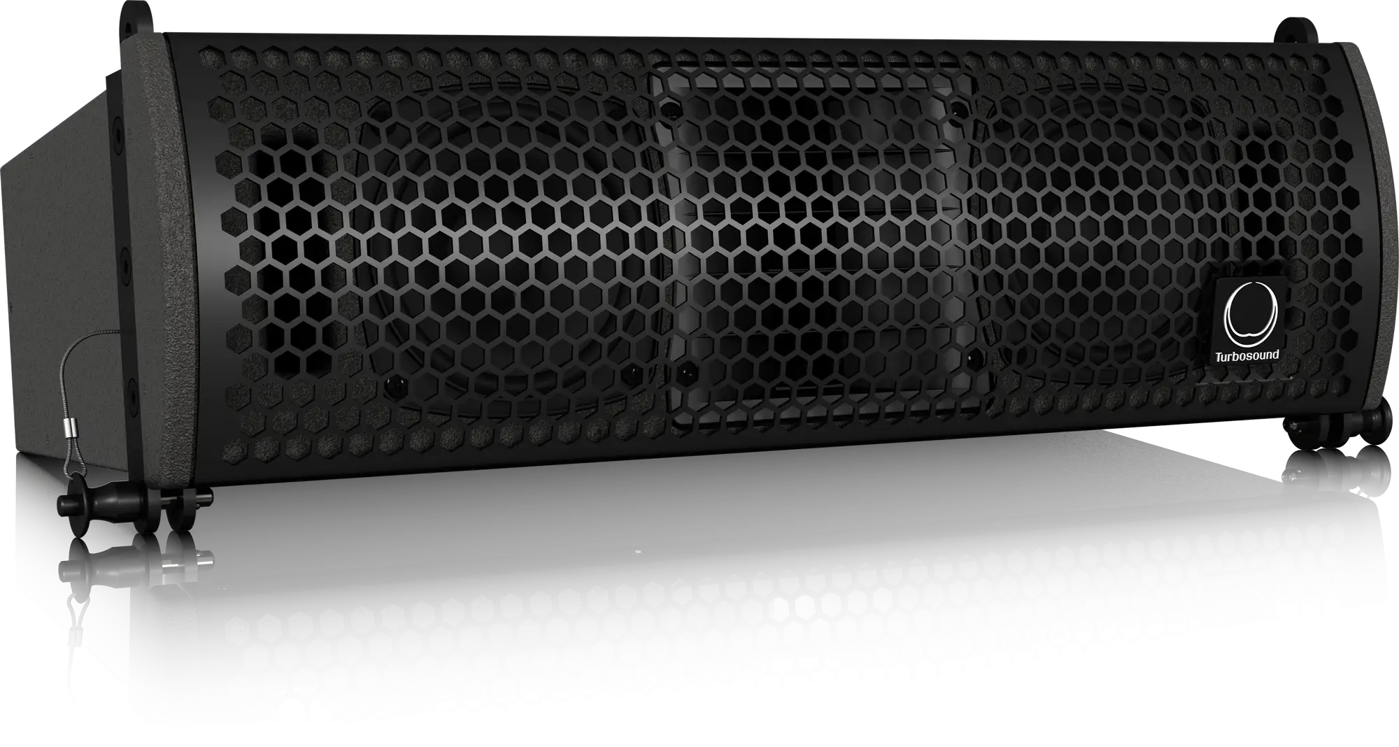 Black Audio Speaker