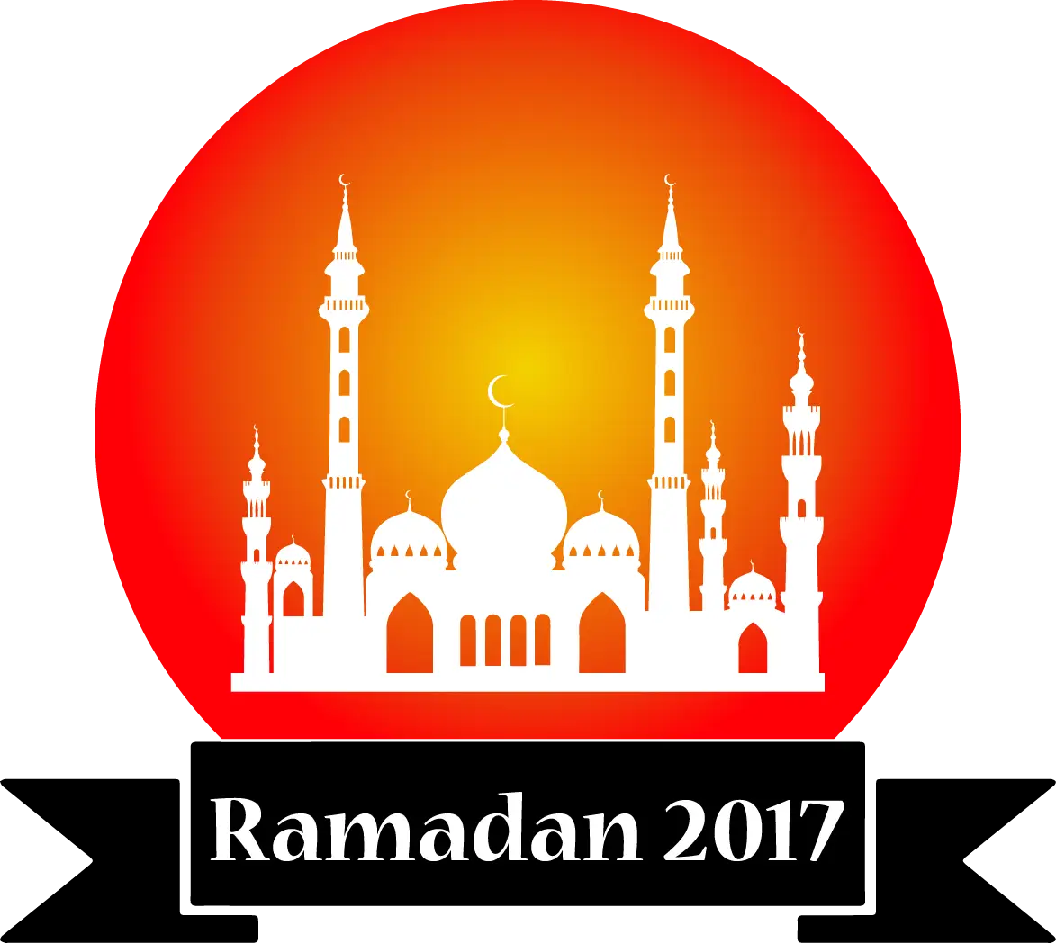 Ramadan 2017 Stamp