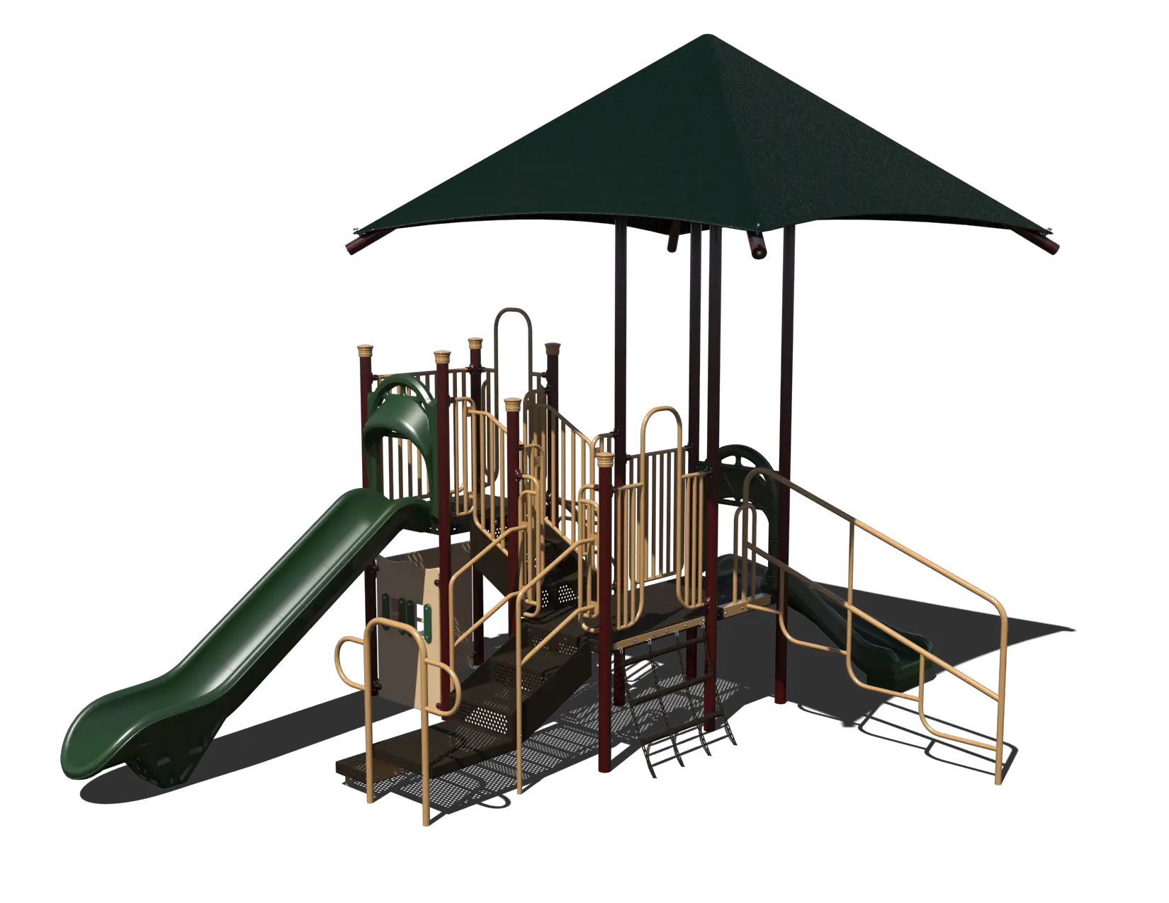 Playground Structure for Parks