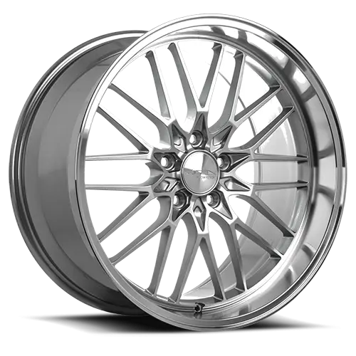 Elegant Alloy Wheel for Automobiles