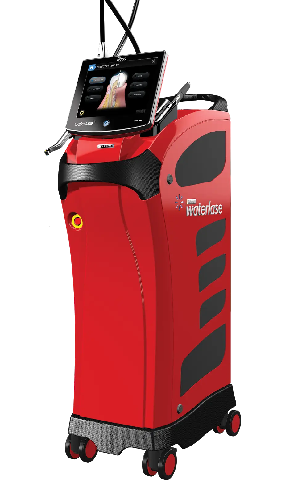 Advanced Red Dental Laser Machine