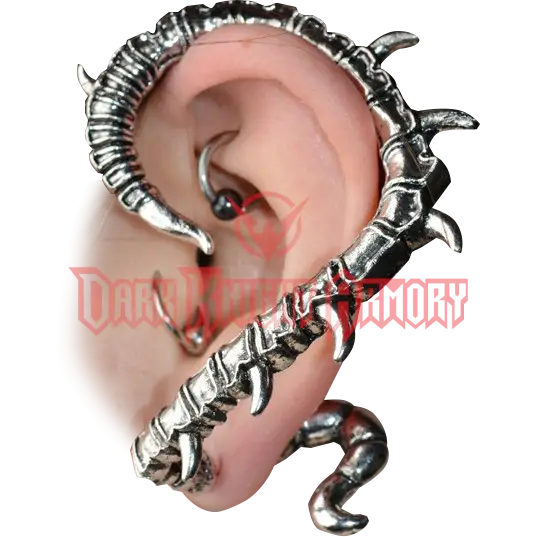 Stylish Metal Ear Cuff