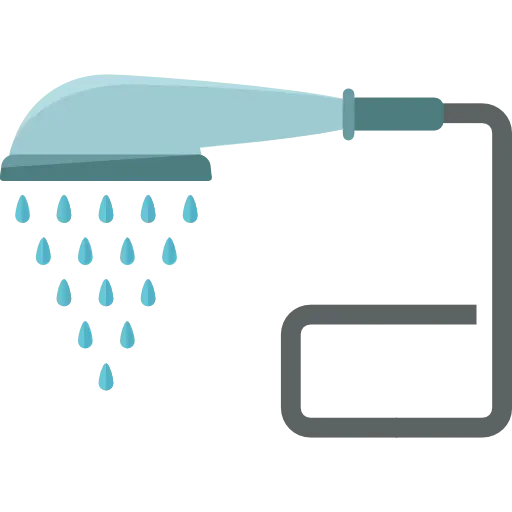 Shower Head Icon