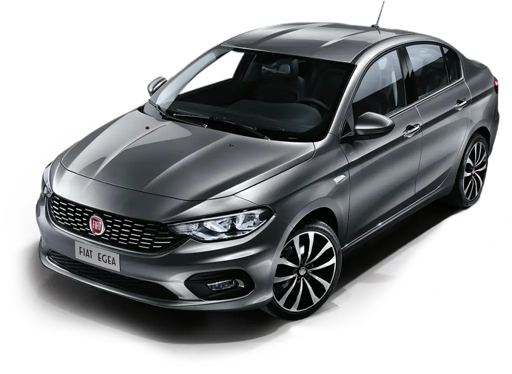 Sleek Silver Sedan Car