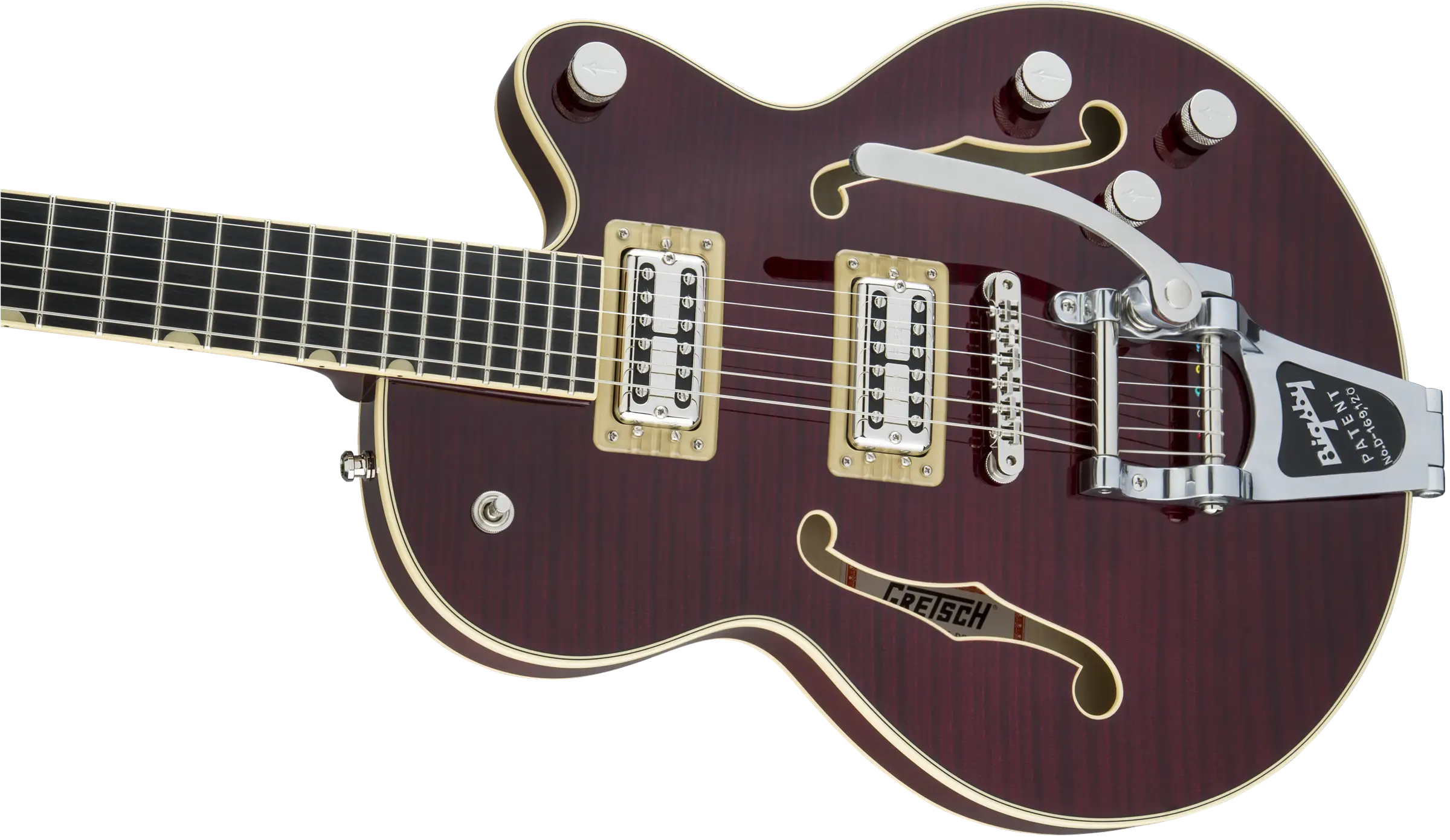 Elegant Electric Guitar