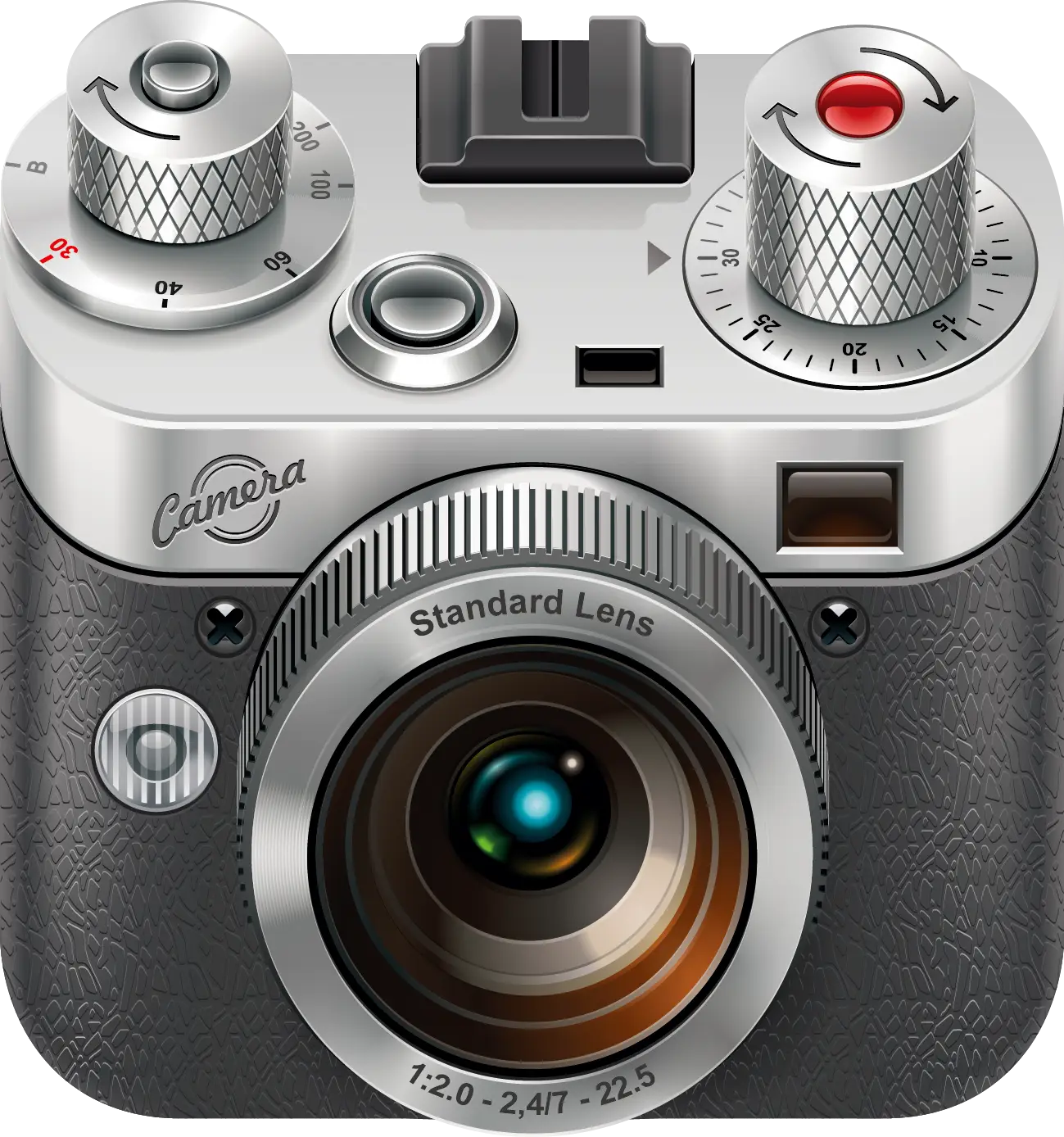 Vintage Style Camera