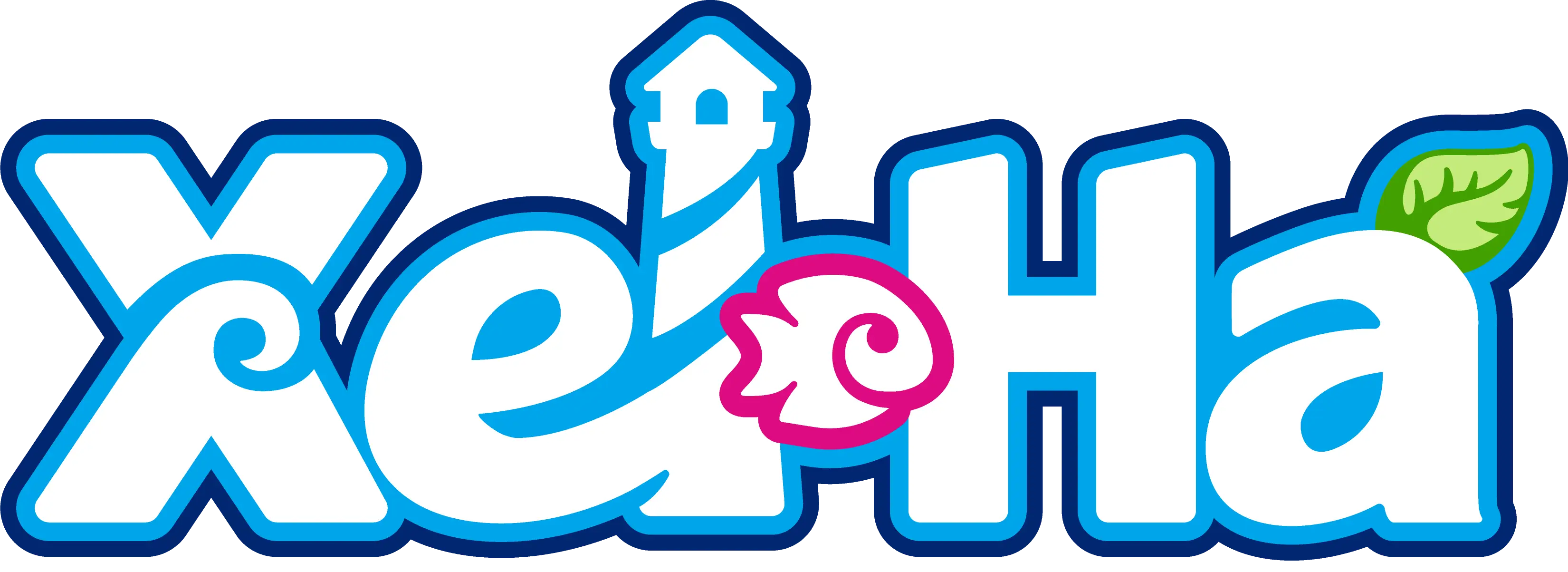 Xel-Ha Logo