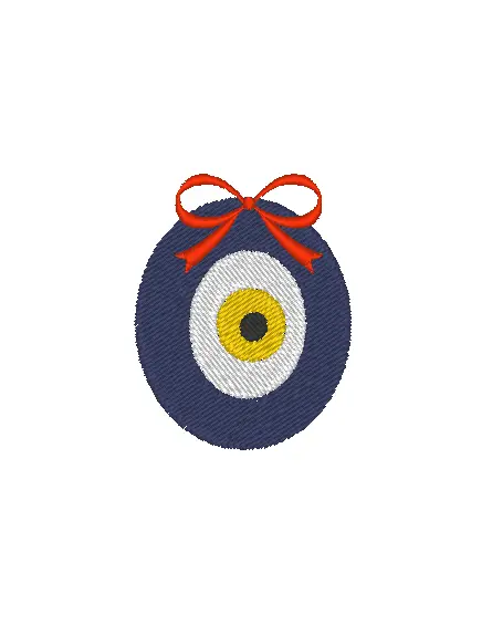 Evil Eye Protection Charm