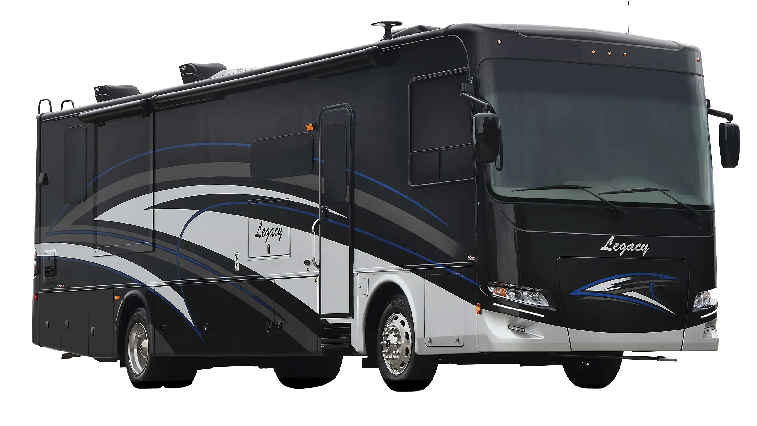 Luxury RV for Comfortable Travel