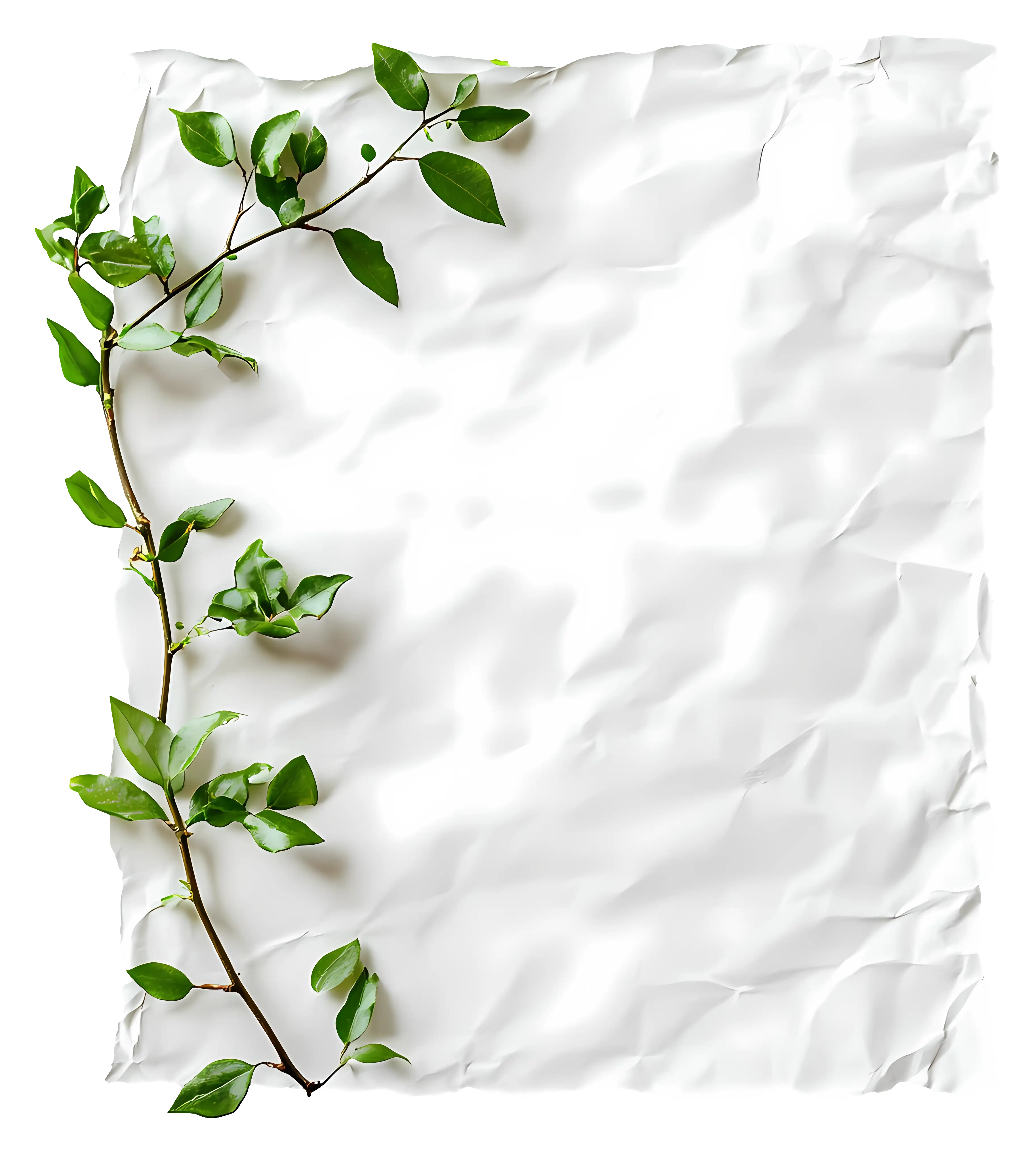 Leafy Paper