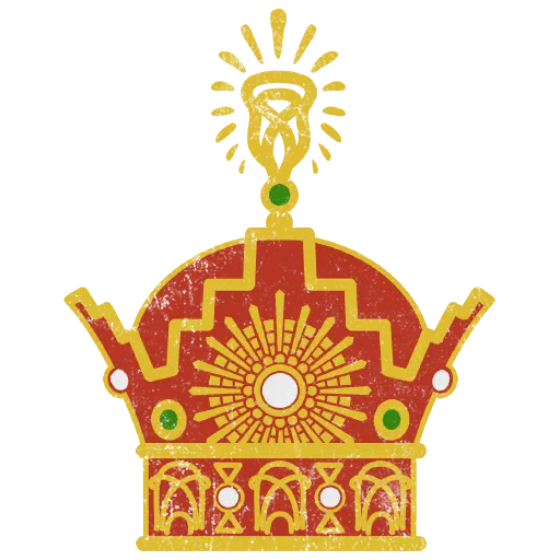 Royal Crown Illustration