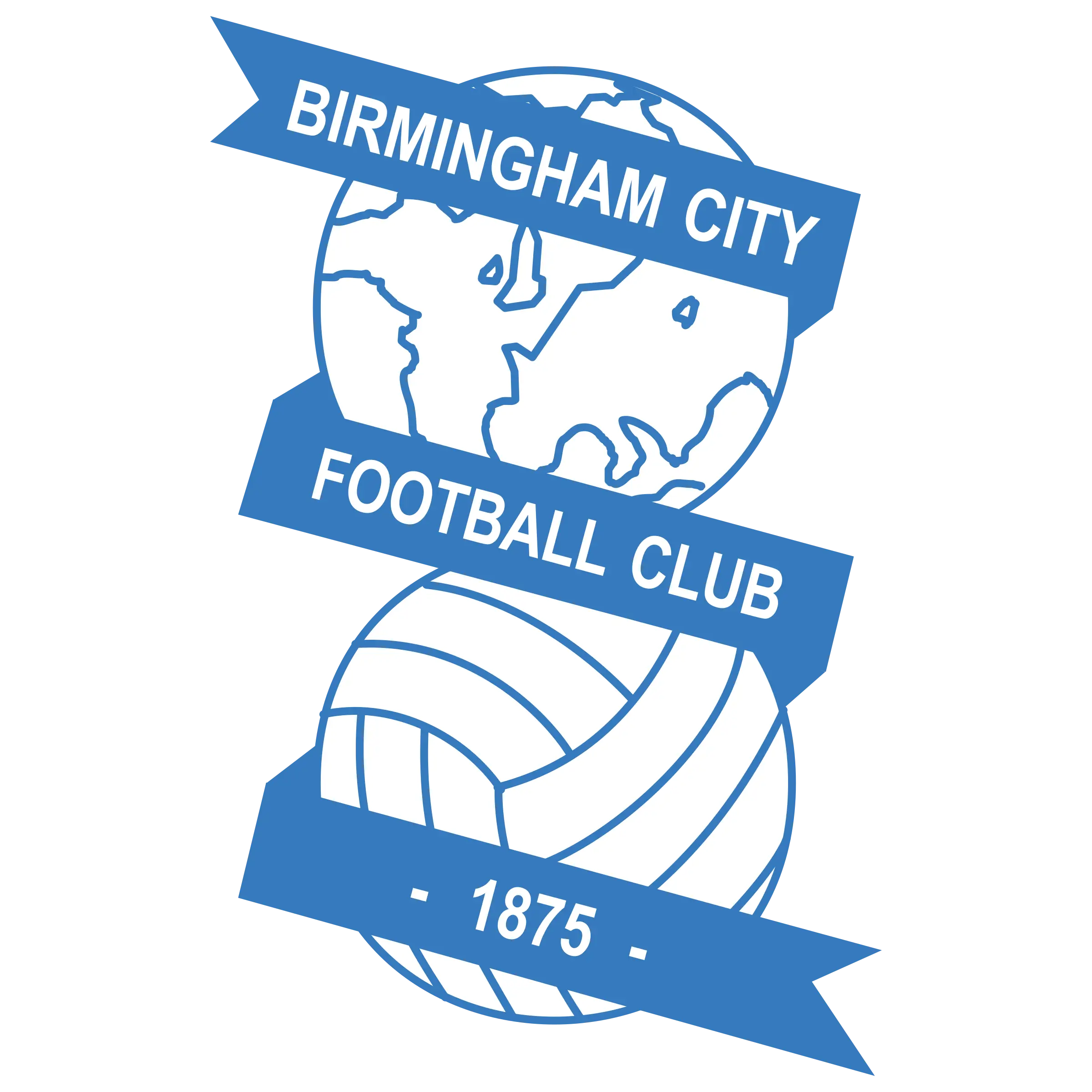 Birmingham City Football Club Logo