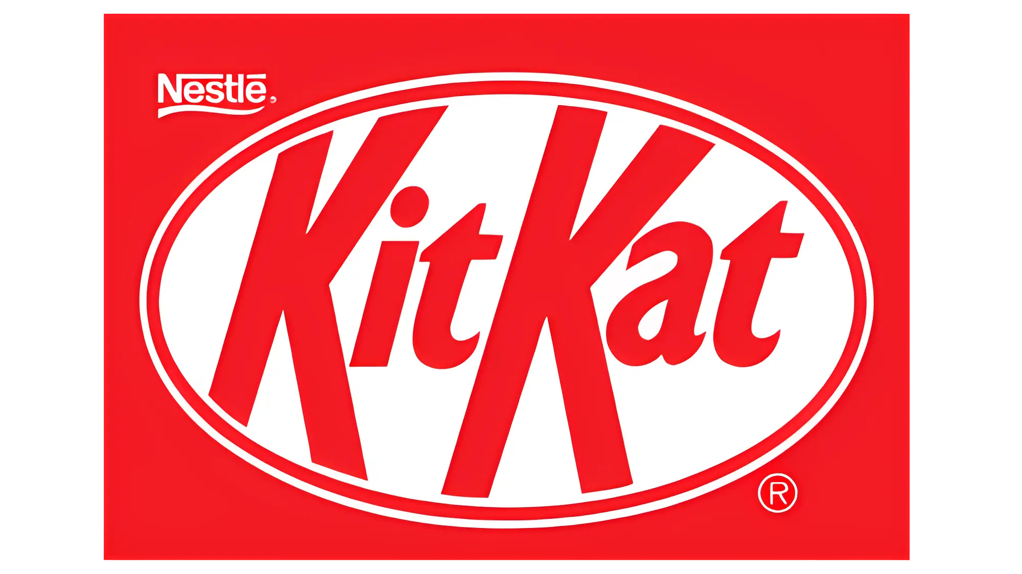 KitKat Chocolate Logo