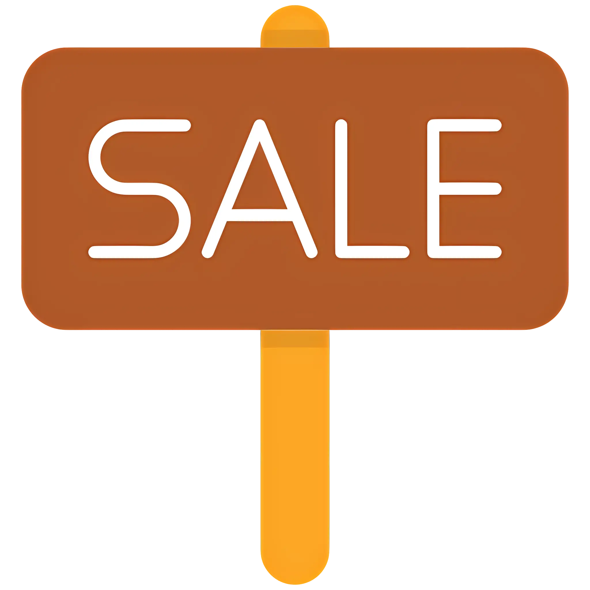 Sale Sign Icon