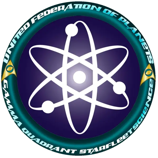 United Federation of Planets Emblem