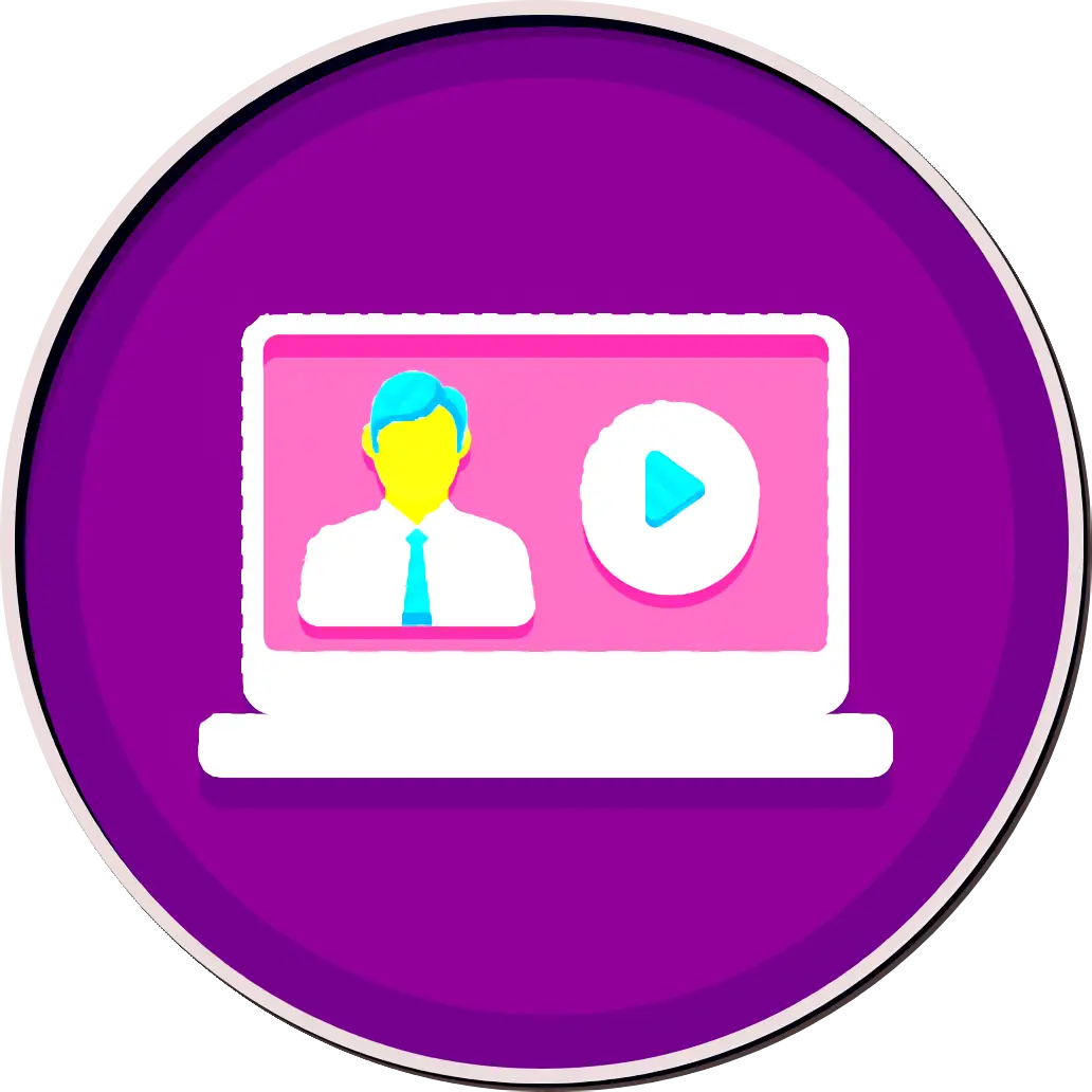 Laptop with Video Call