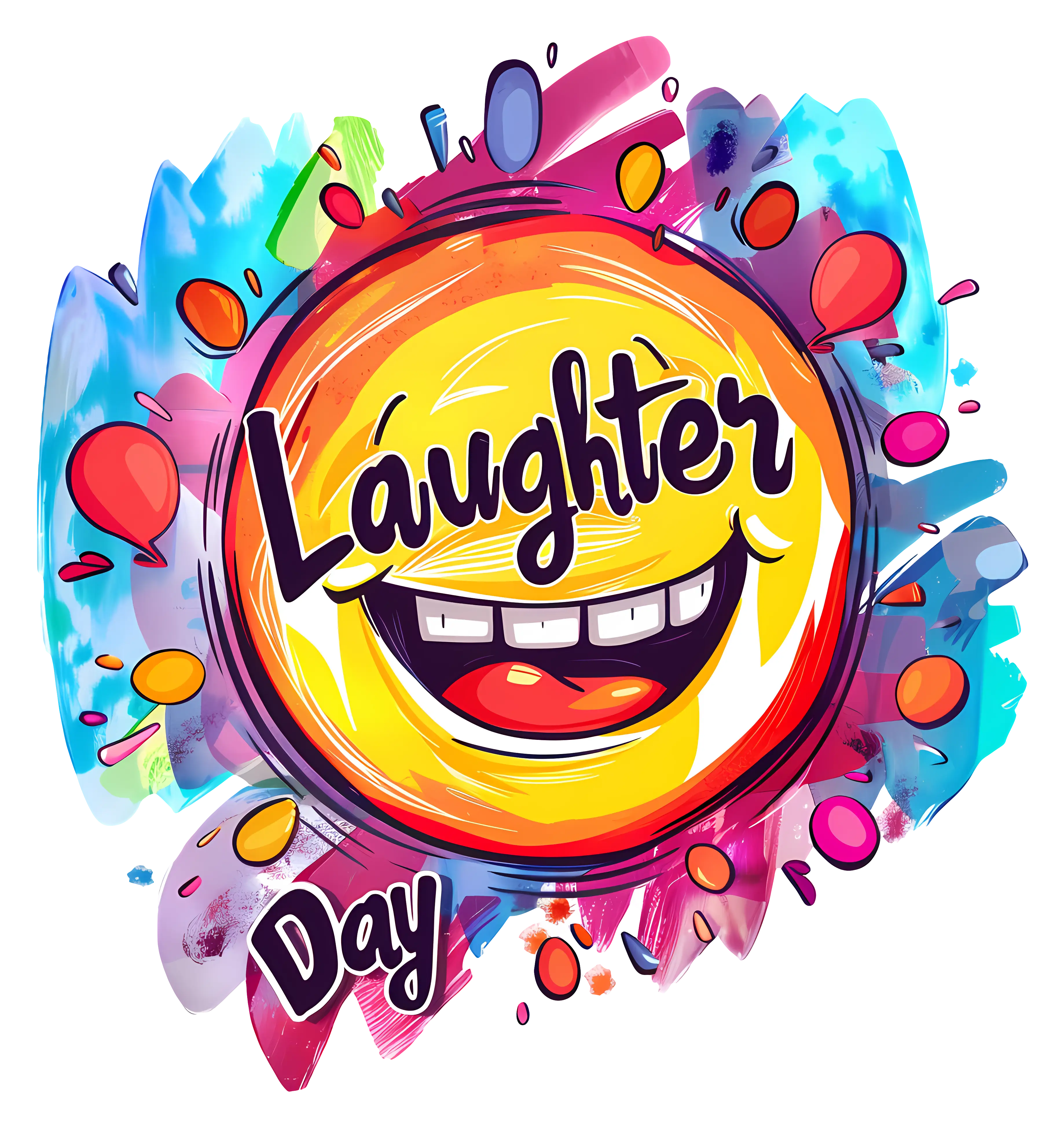 Laughter Day Celebration
