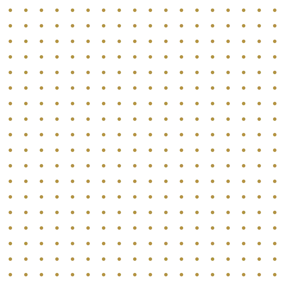 Minimal Dotted Grid Pattern