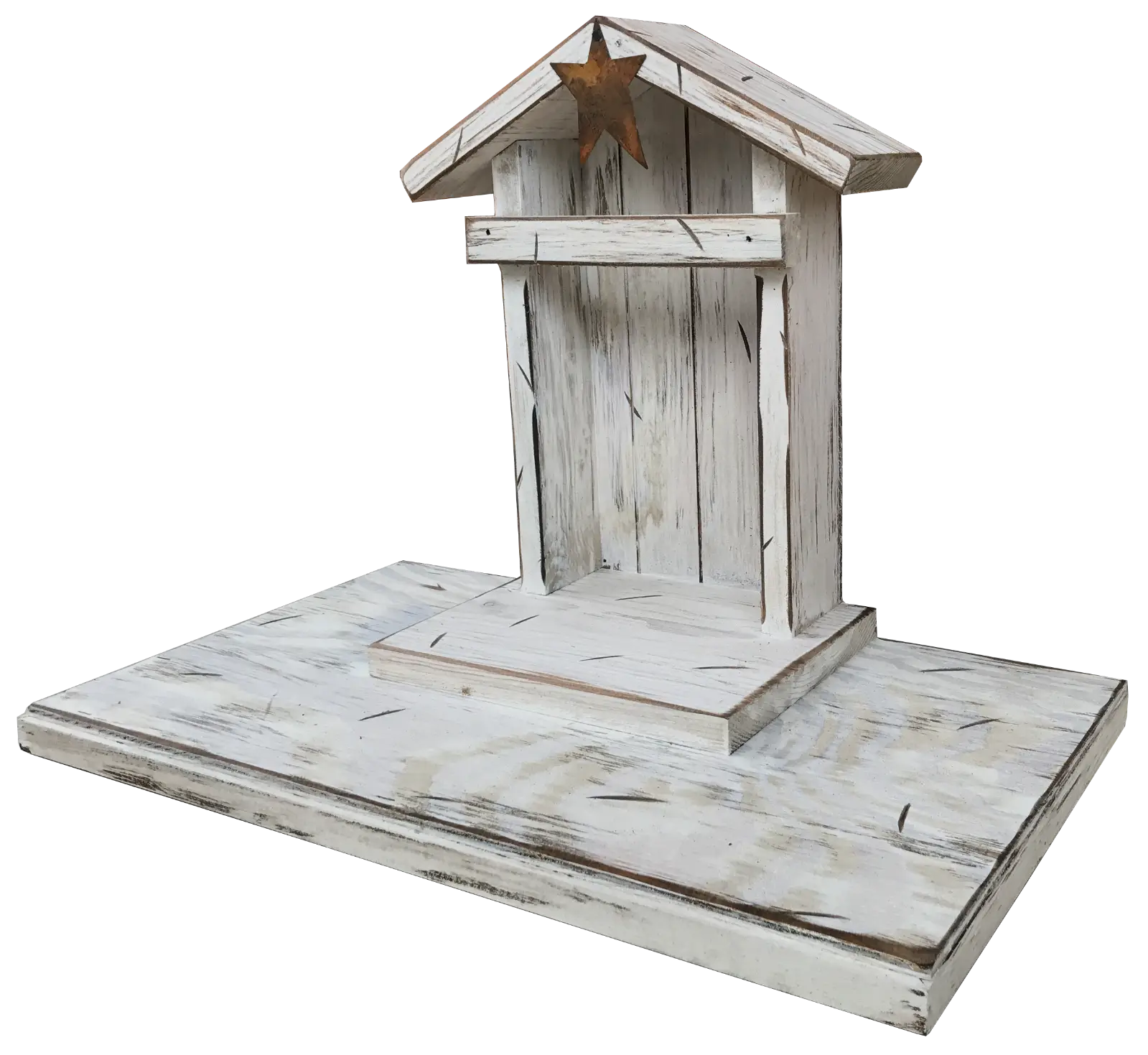 Nativity scene decoration