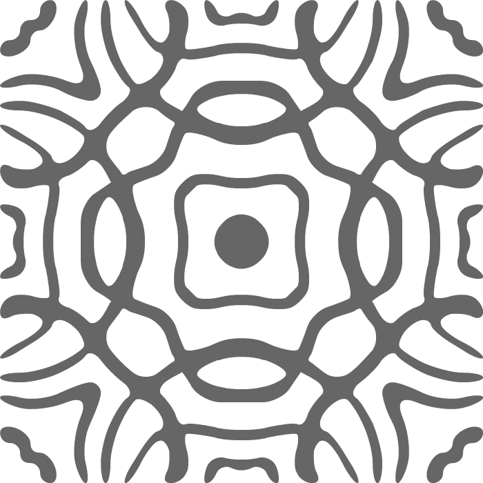 Abstract Geometric Pattern