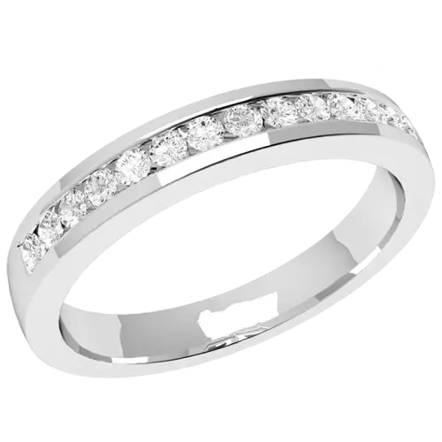 Elegant Diamond Wedding Ring