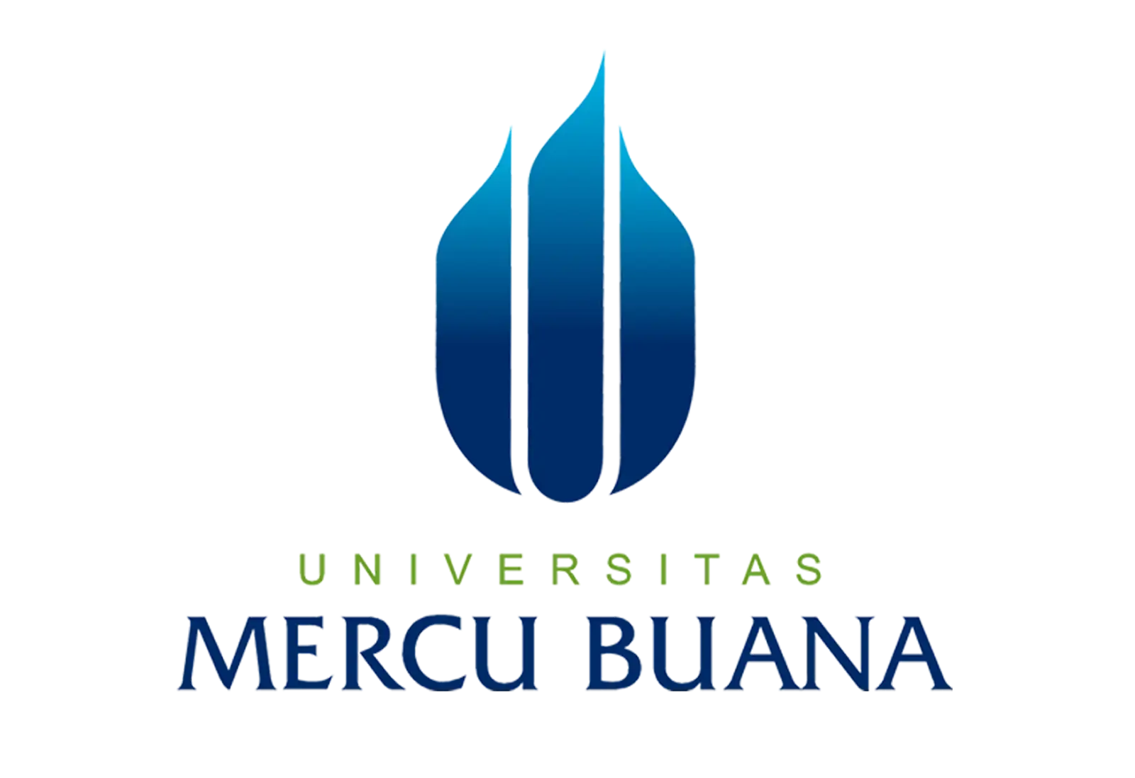 Mercu Buana University Logo