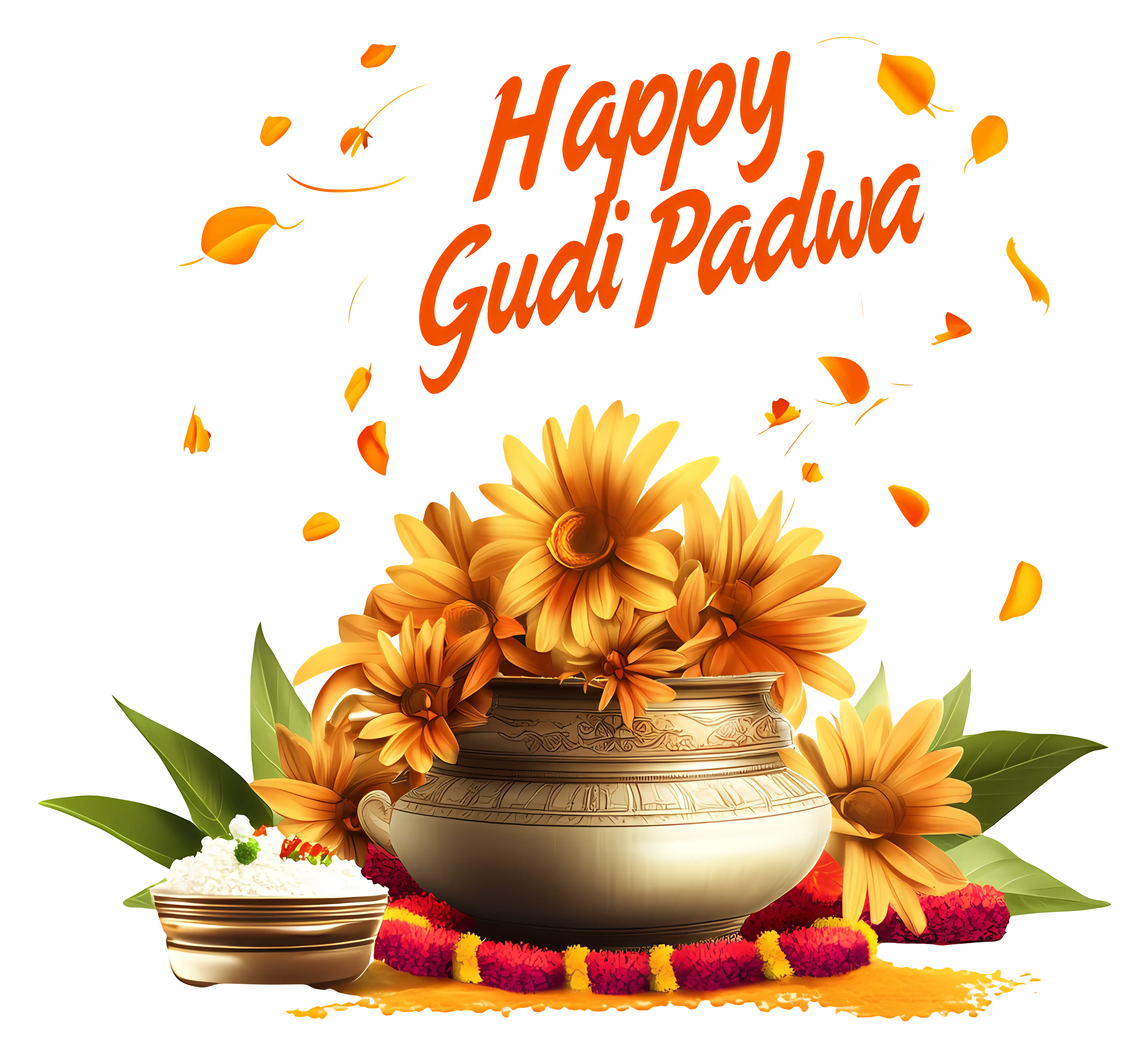 Gudi Padwa Festival Decoration