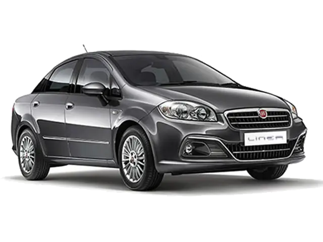 Black Modern Sedan Car