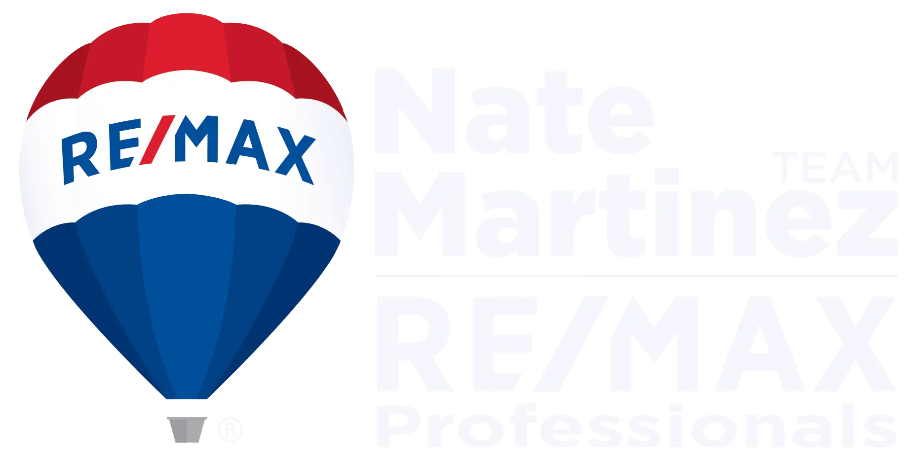 RE/MAX Hot Air Balloon Logo Design
