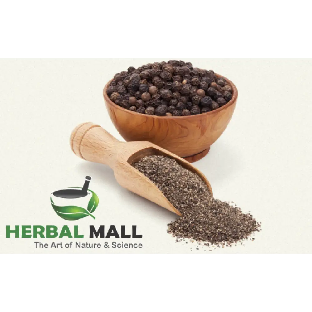 Herbal Mall Black Pepper