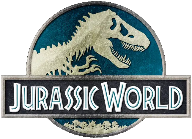 Jurassic World Movie Logo
