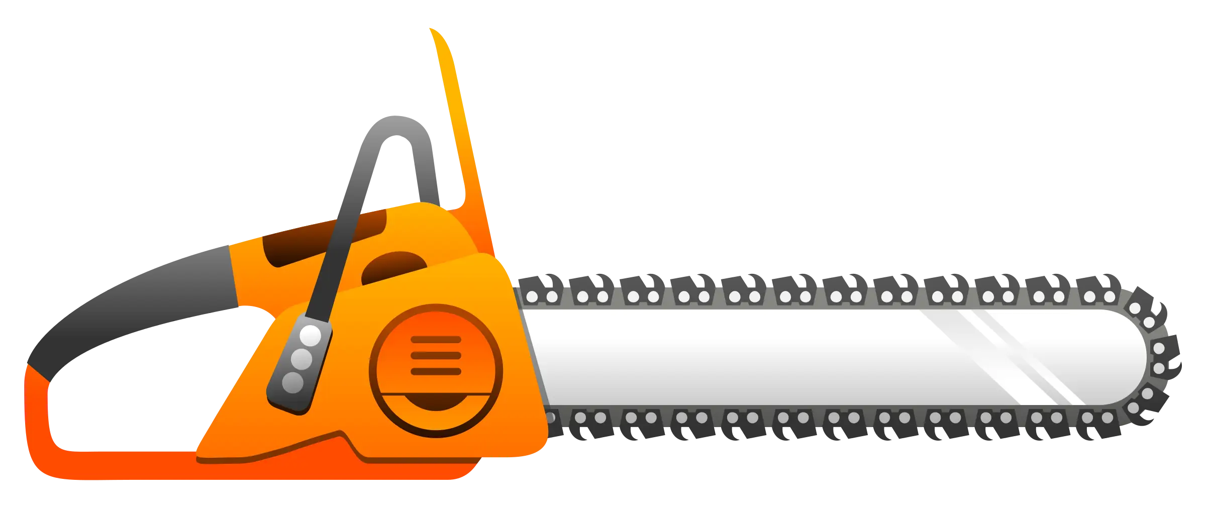 Chainsaw for Cutting Wood