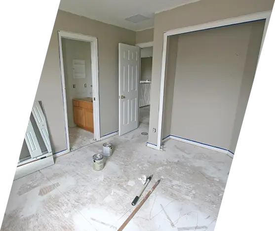 Room Under Renovation