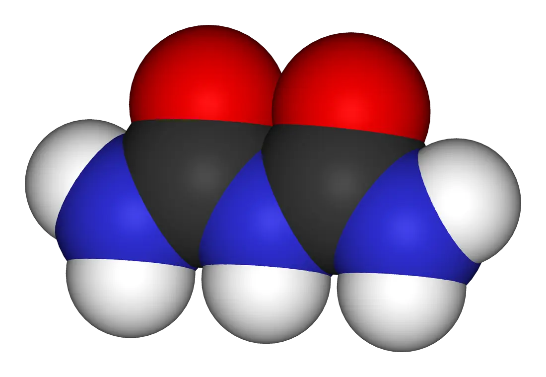 Molecule Structure Representation Illustration