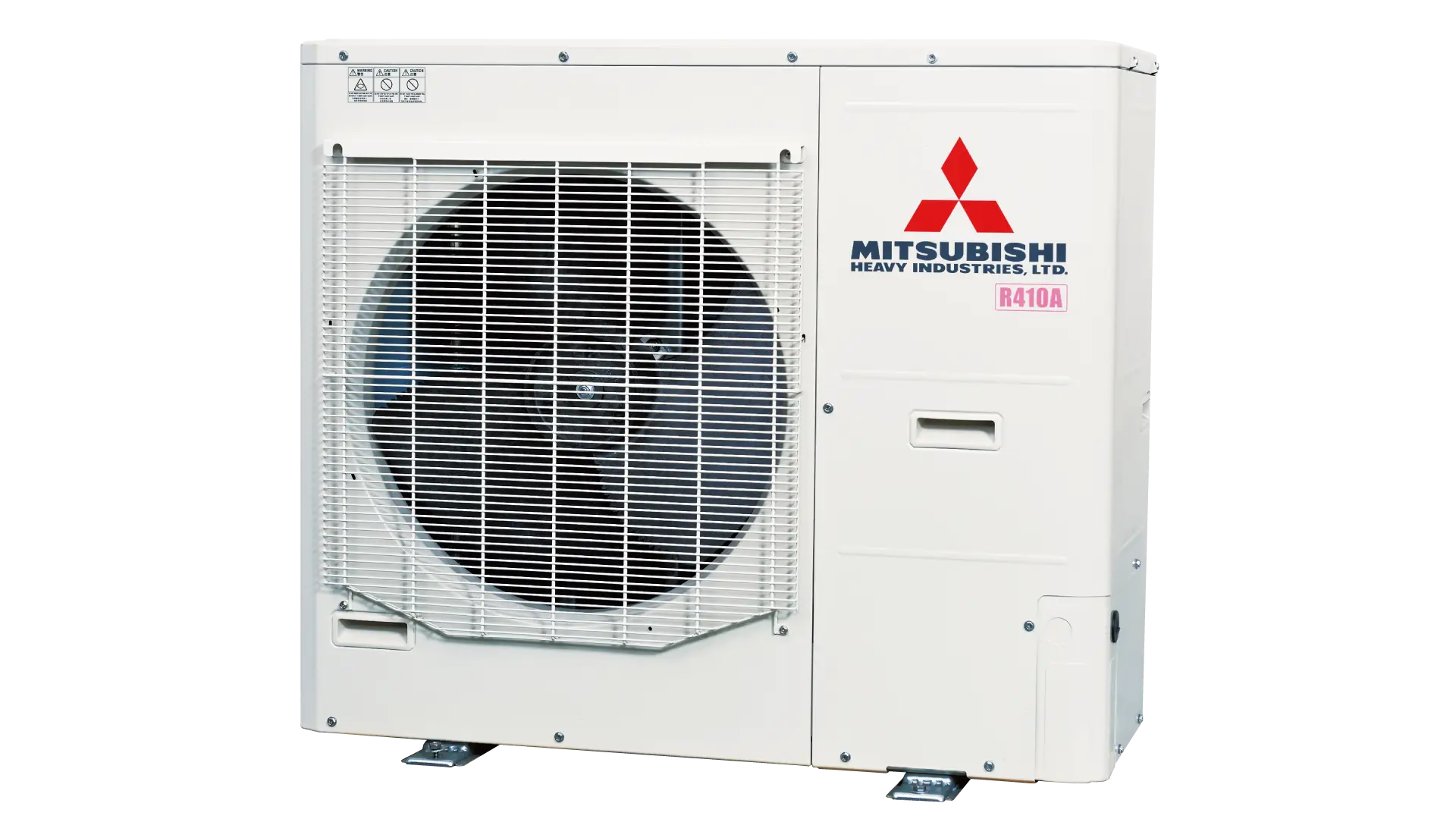 Mitsubishi Outdoor Air Conditioner Unit