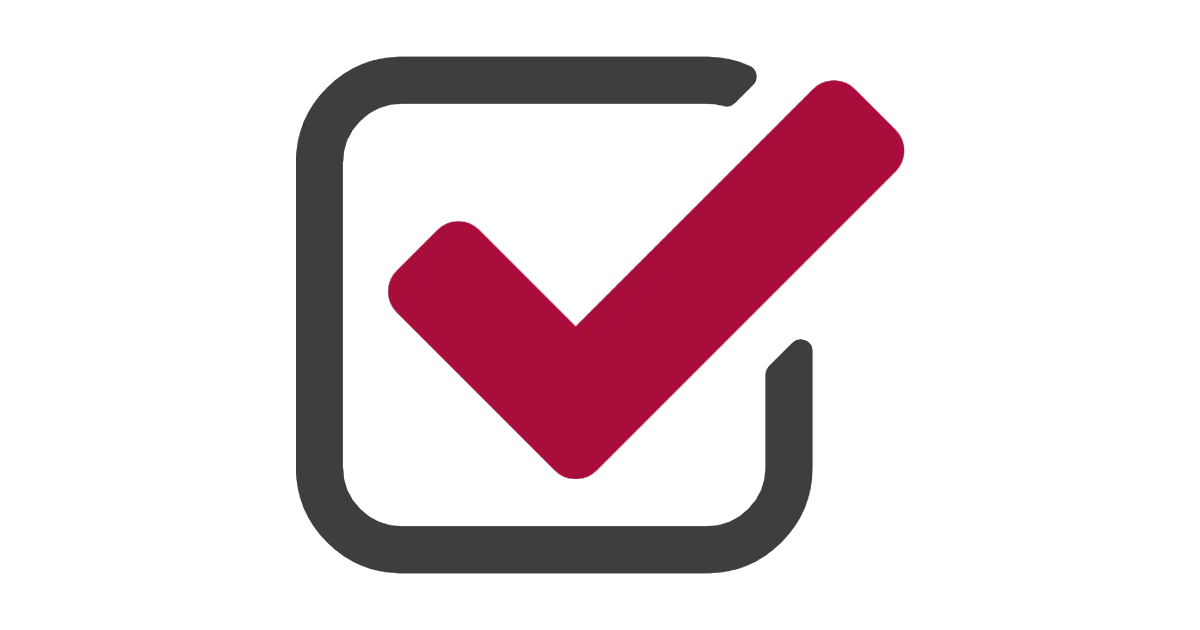 Checkmark Icon Symbolizing Approval