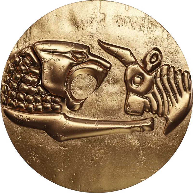Ancient Gold Coin